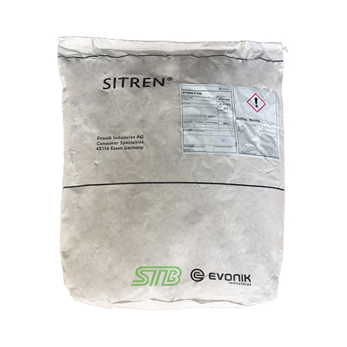有机硅憎水粉 SITREN P750 德国德固赛
