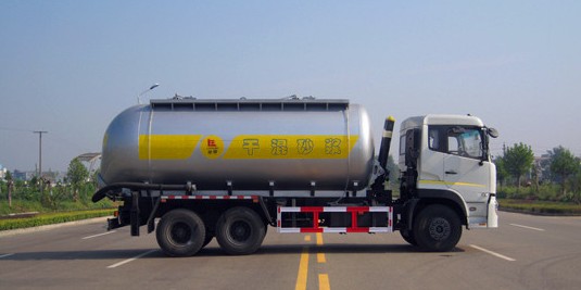干混砂浆生产单位产生的质量问题及解决措施