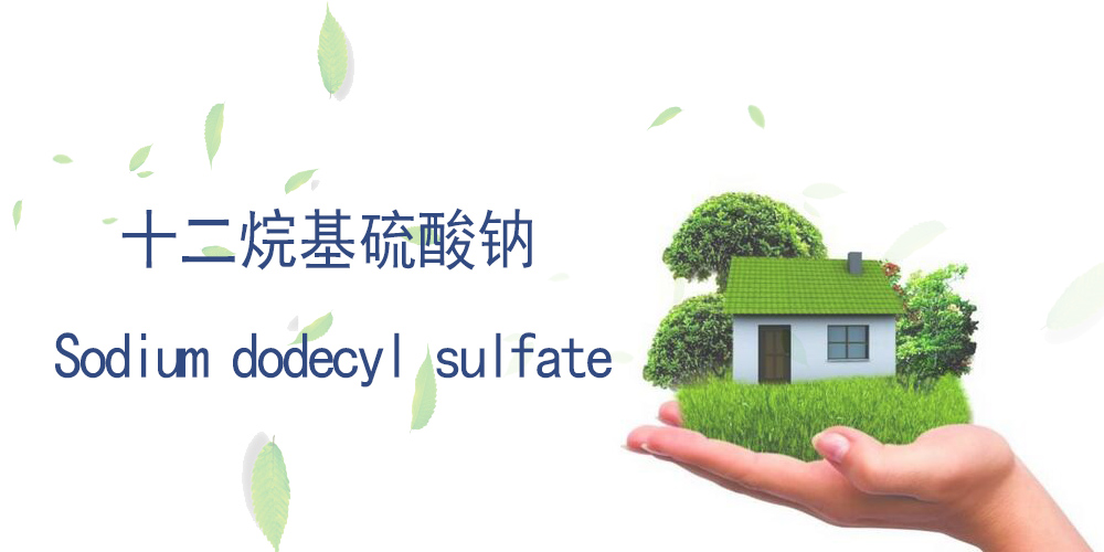 十二烷基硫酸钠 K12